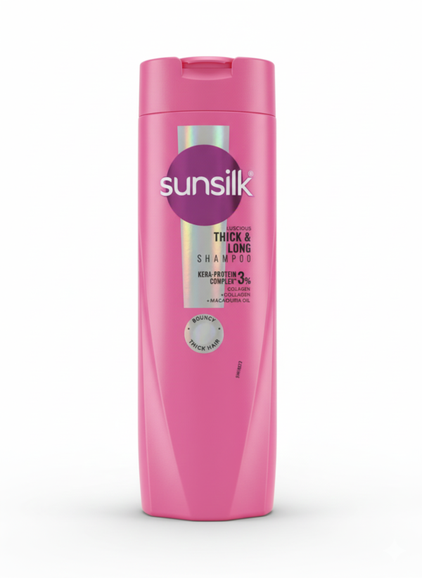 Sunsilk shampoo(180ml)