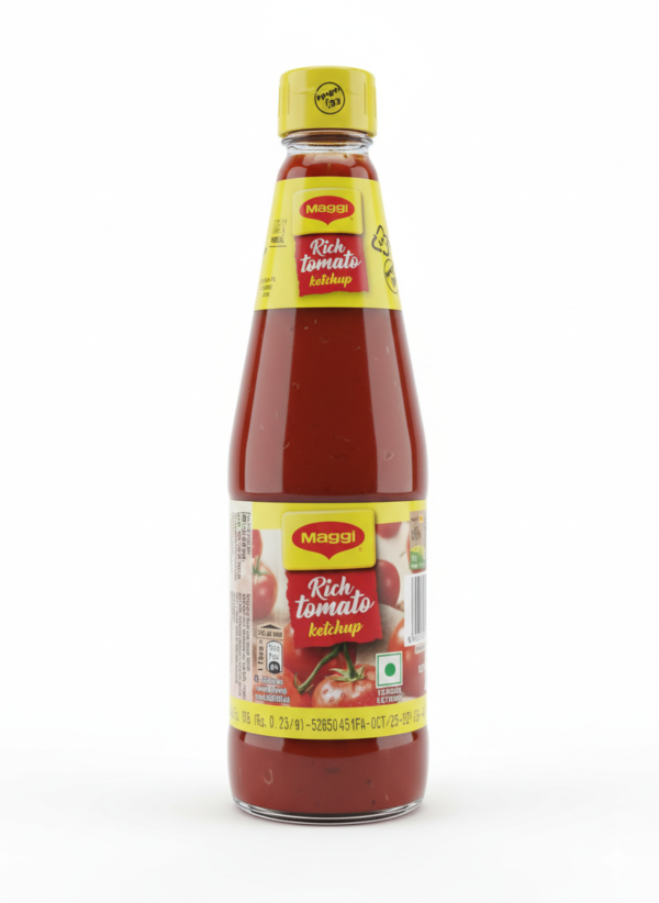 Tomato Ketchup-470g