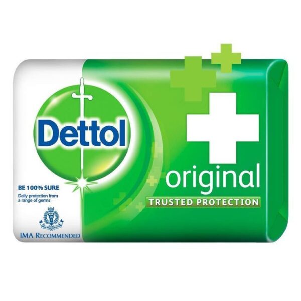 Dettol  Soap