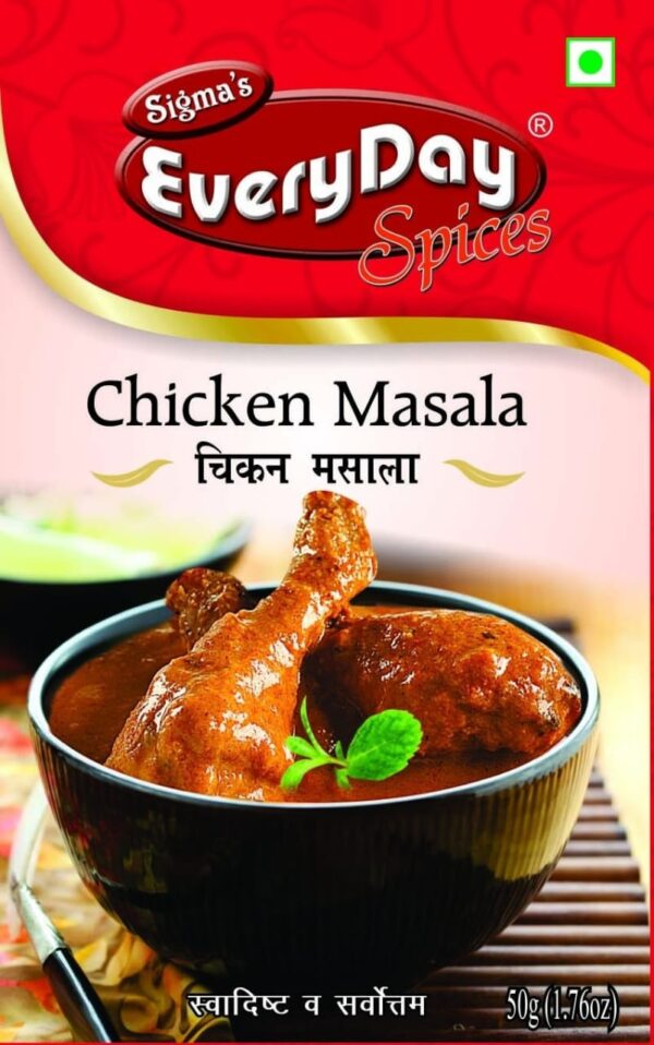 EveryDay Chicken Masala