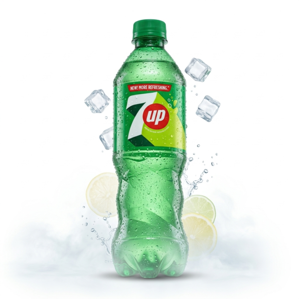 7UP Lemon Cold Drink 750ml