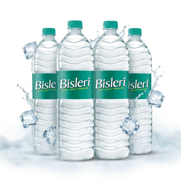 Bisleri Mineral Water 500ml