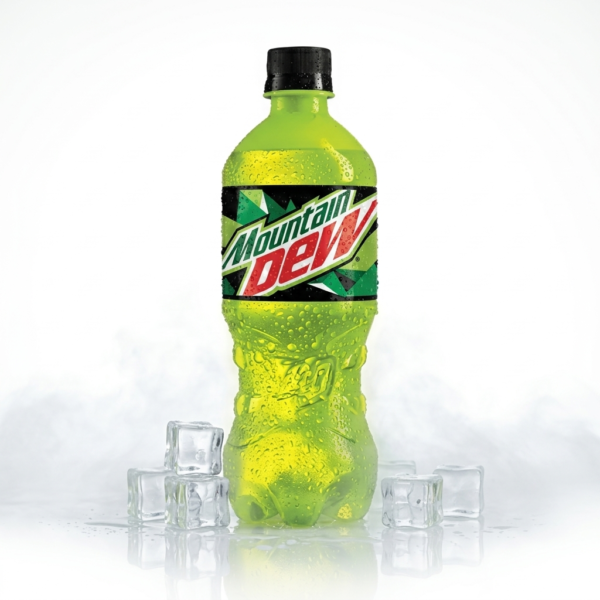 Mountain Dew 750ml