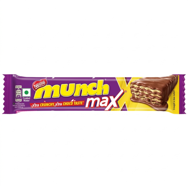 Munch Max Chocolate