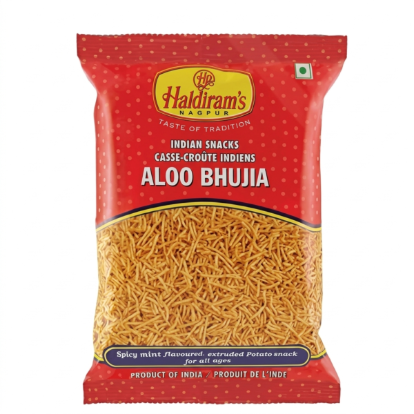 Aloo Bhujia!