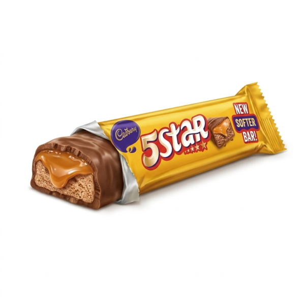 Cadbury 5 Star