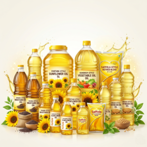 cooking oil
