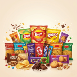 Snacks & Namkeen