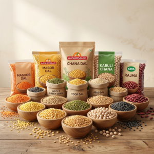 Pulses & Lentil