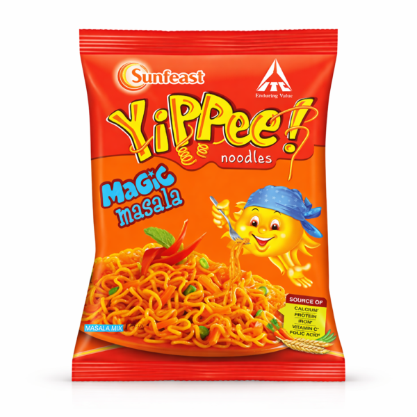 YiPPee! Magic Noodles