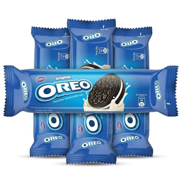 Cadbury Oreo Original Biscuits–120g