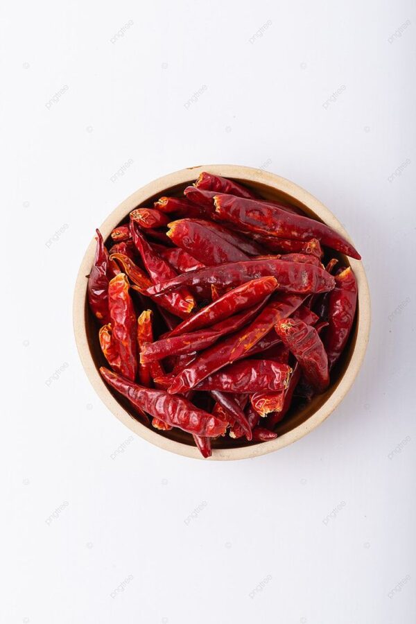 Dry Red Chilli-250g