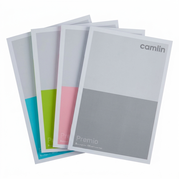 Camlin Premio Notebooks Pack
