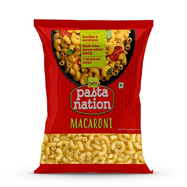 Pasta Nation Macaroni