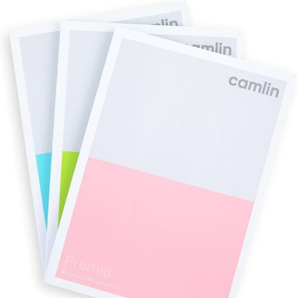 Camlin Ruled Note Book