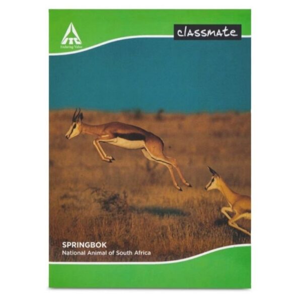 Classmate Ruled Notebook